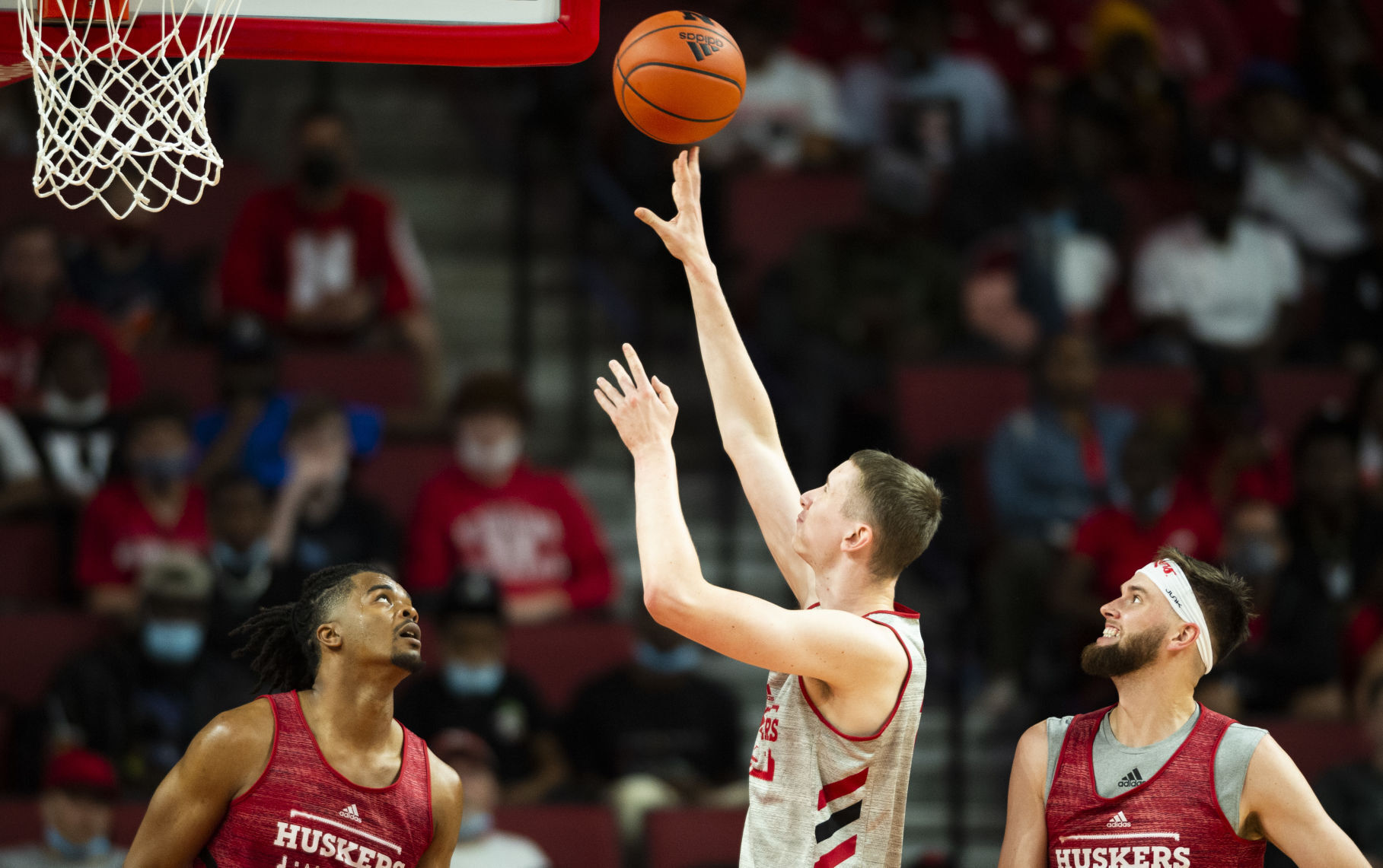 Nebraska basketball, 10.1